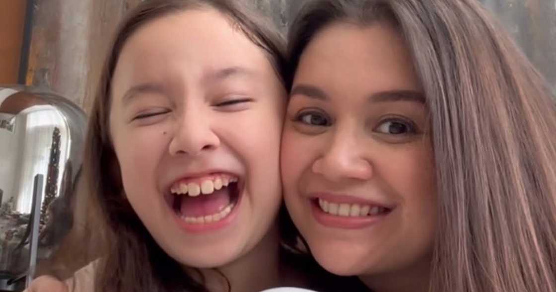 Nadine Samonte, ibinahagi ang sagot ni Heather nang sabihan niya ito ng "don't grow up so fast" Nadine Samonte, ibinahagi ang sagot ni Heather nang sabihan niya ito ng "don't grow up so fast"