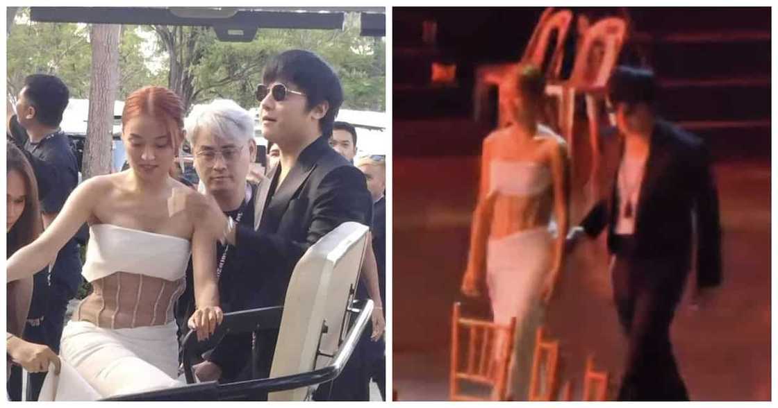 Videos at photos nina Kathryn Bernardo at Daniel Padilla sa AAA 2023, viral Videos at photos nina Kathryn Bernardo at Daniel Padilla sa AAA 2023, viral