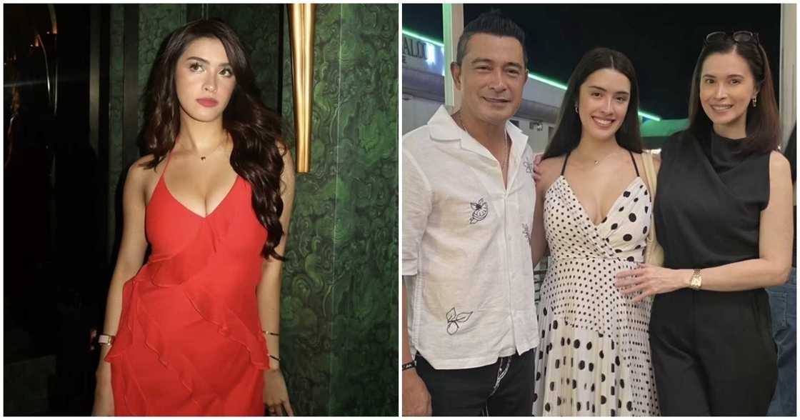 Sunshine Cruz greets daughter Sam on her birthday: "Your happiness is my happiness" Sunshine Cruz greets daughter Sam on her birthday: "Your happiness is my happiness"