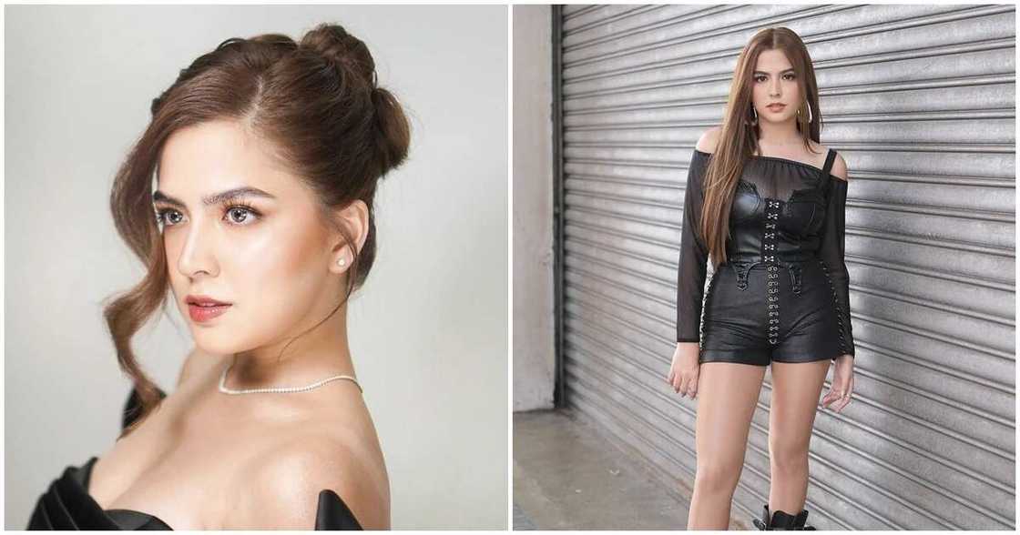 Alexa Ilacad, sinupalpal ang basher na nagsabing may "off" sa katawan niya