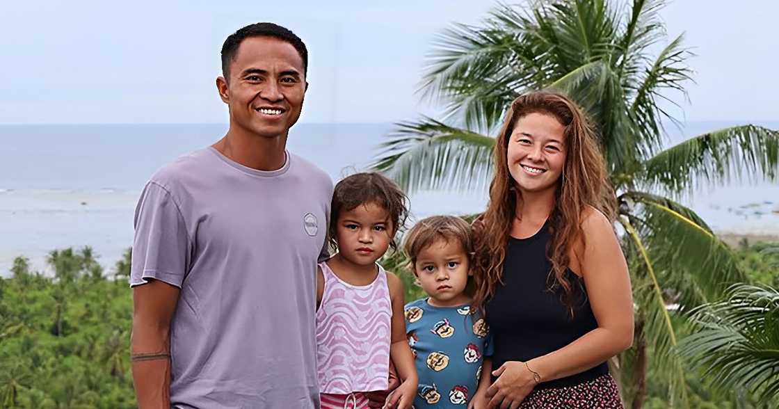 Andi Eigenmann, ibinahagi buhay nila sa isla nung September Andi Eigenmann, ibinahagi buhay nila sa isla nung September