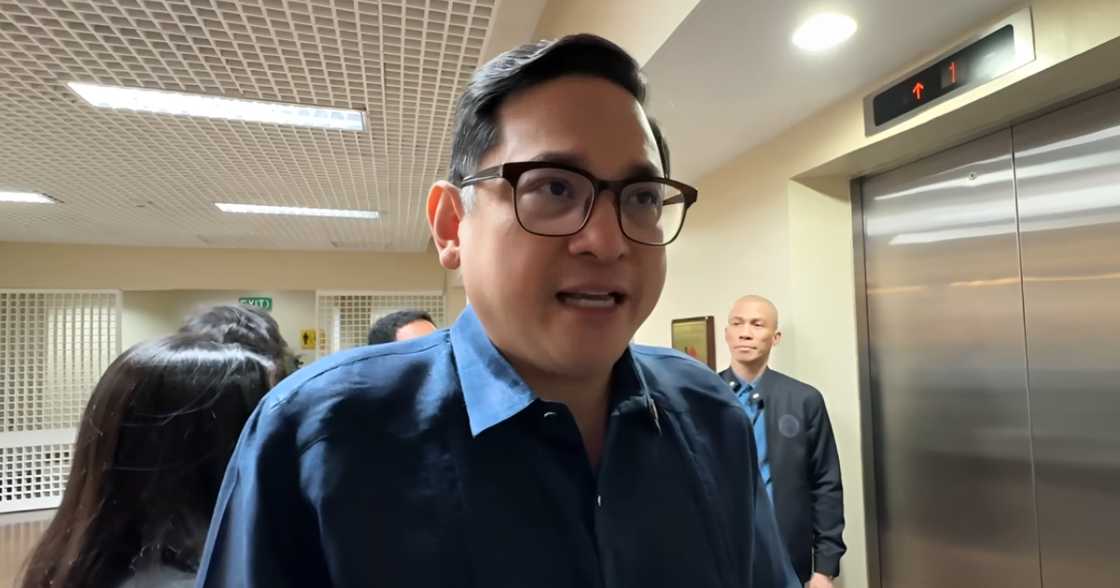 Bam Aquino, hindi pinalampas ang pambabastos sa pamangking si Josh Aquino