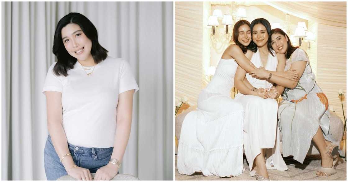 Dani Barretto's meaningful post about "love" earns praise from netizens online Dani Barretto's meaningful post about "love" earns praise from netizens online