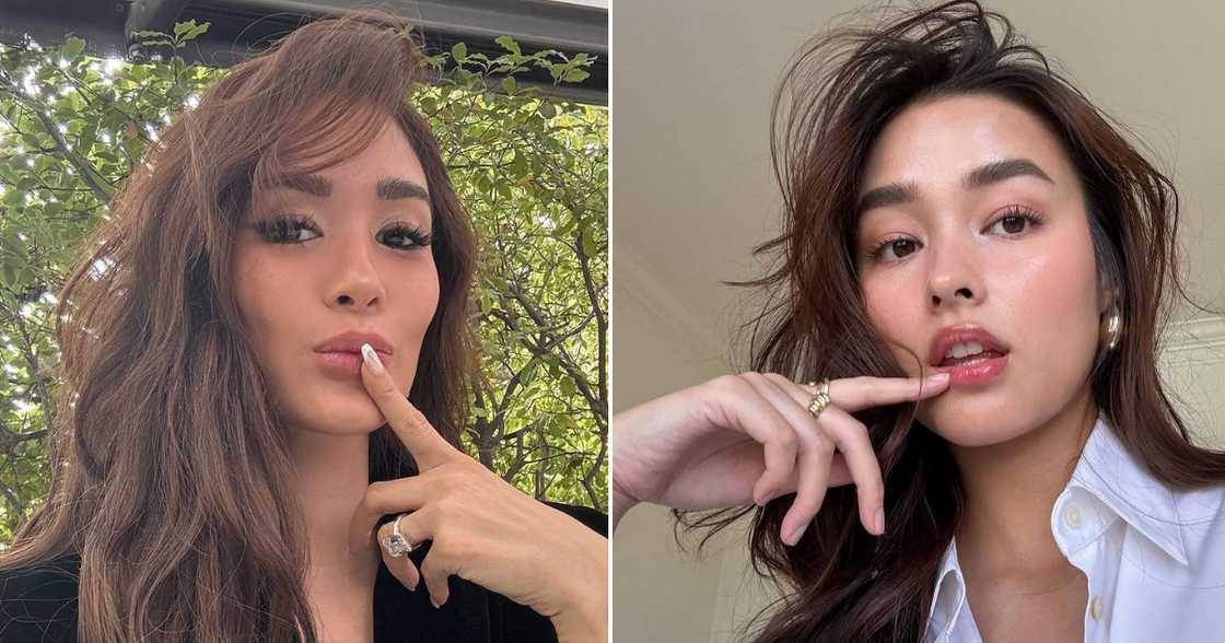 Heart Evangelista reacts to Liza Soberano's photos from New York Fashion Week Heart Evangelista reacts to Liza Soberano's photos from New York Fashion Week