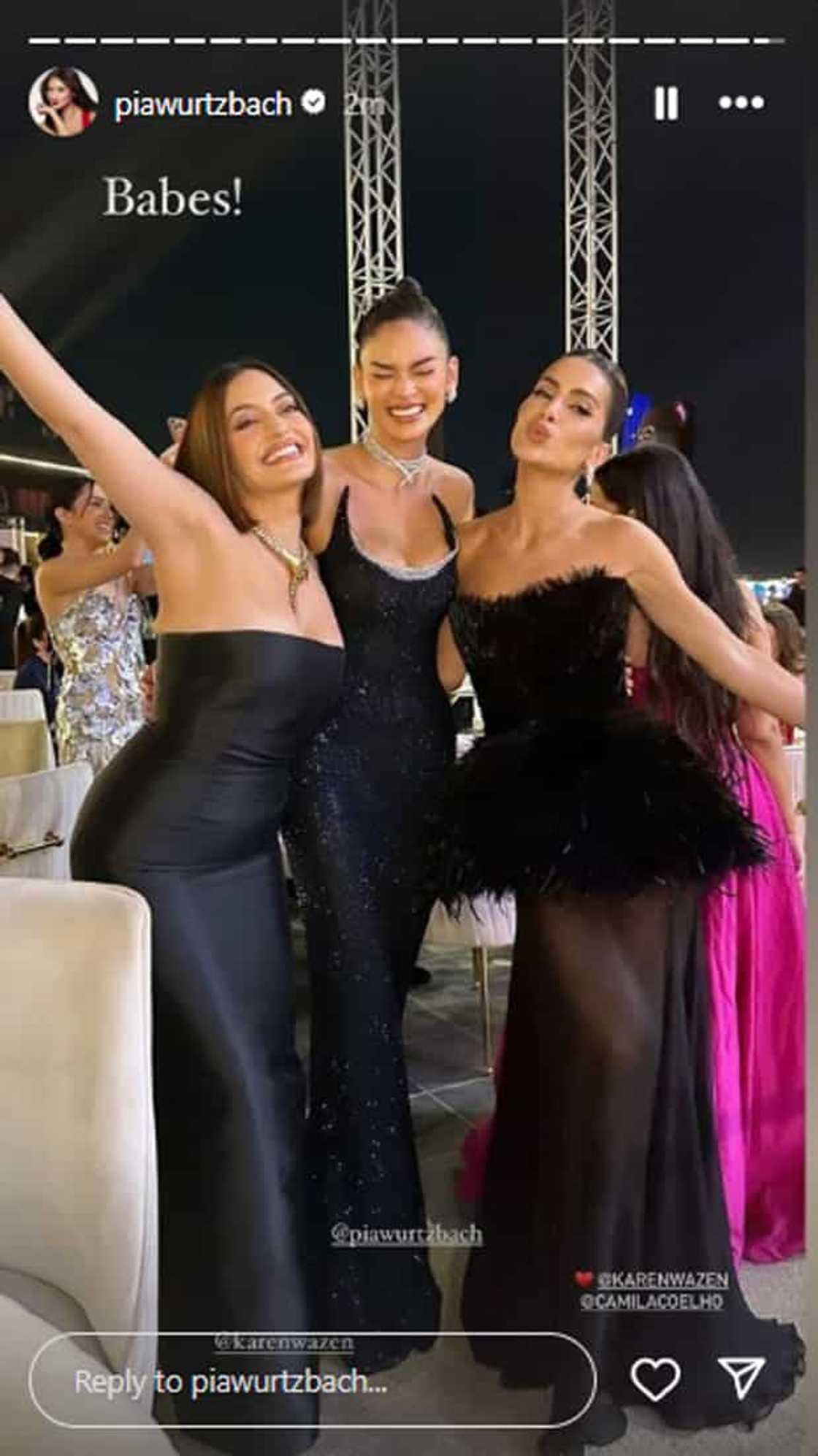 Pia Wurtzbach