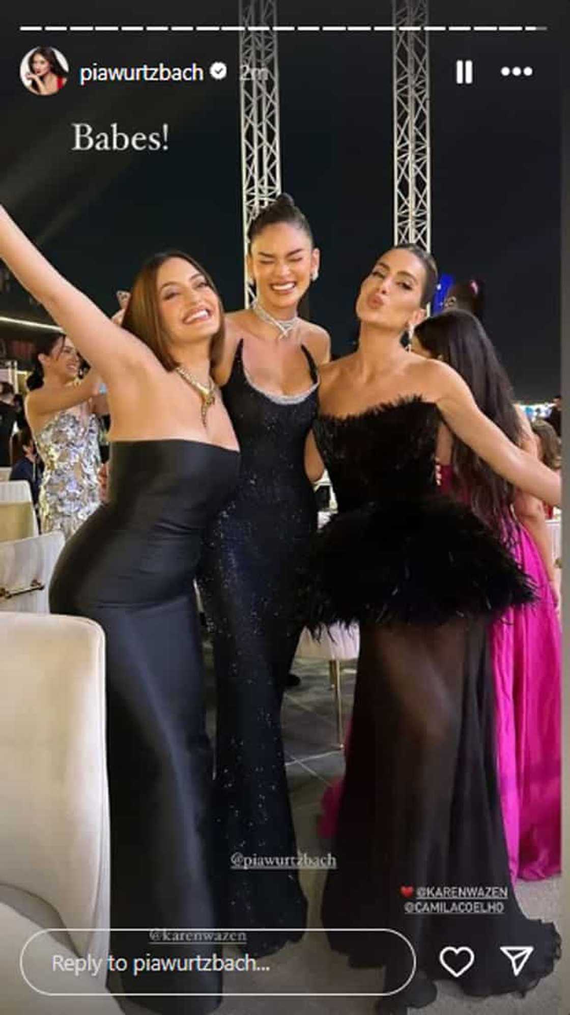 Pia Wurtzbach Pia Wurtzbach