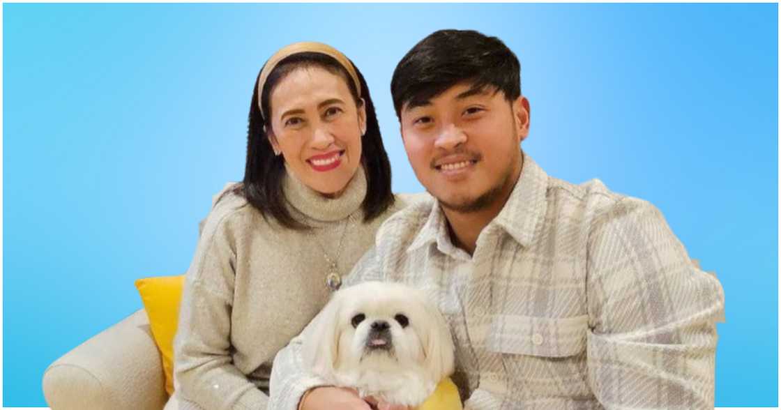 Aiai delas Alas at Gerald Sibayan