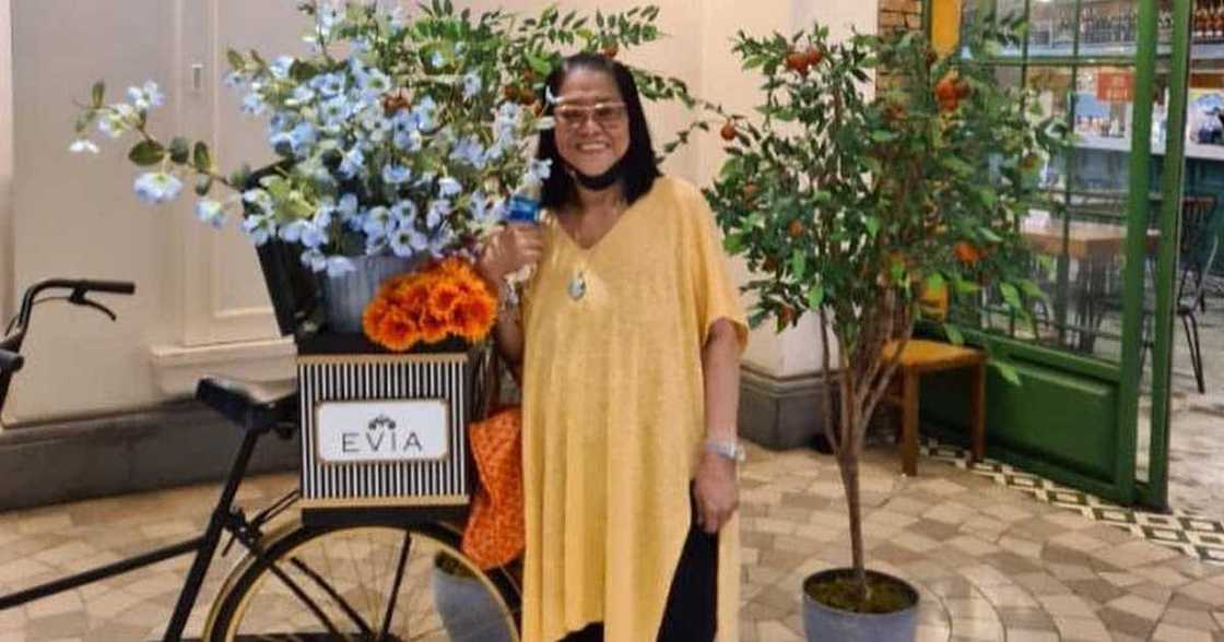 Lolit Solis, tanggap na ang kanyang kalagayan: "Hindi ito ibibigay sakin kundi ko kaya" Lolit Solis, tanggap na ang kanyang kalagayan: "Hindi ito ibibigay sakin kundi ko kaya"