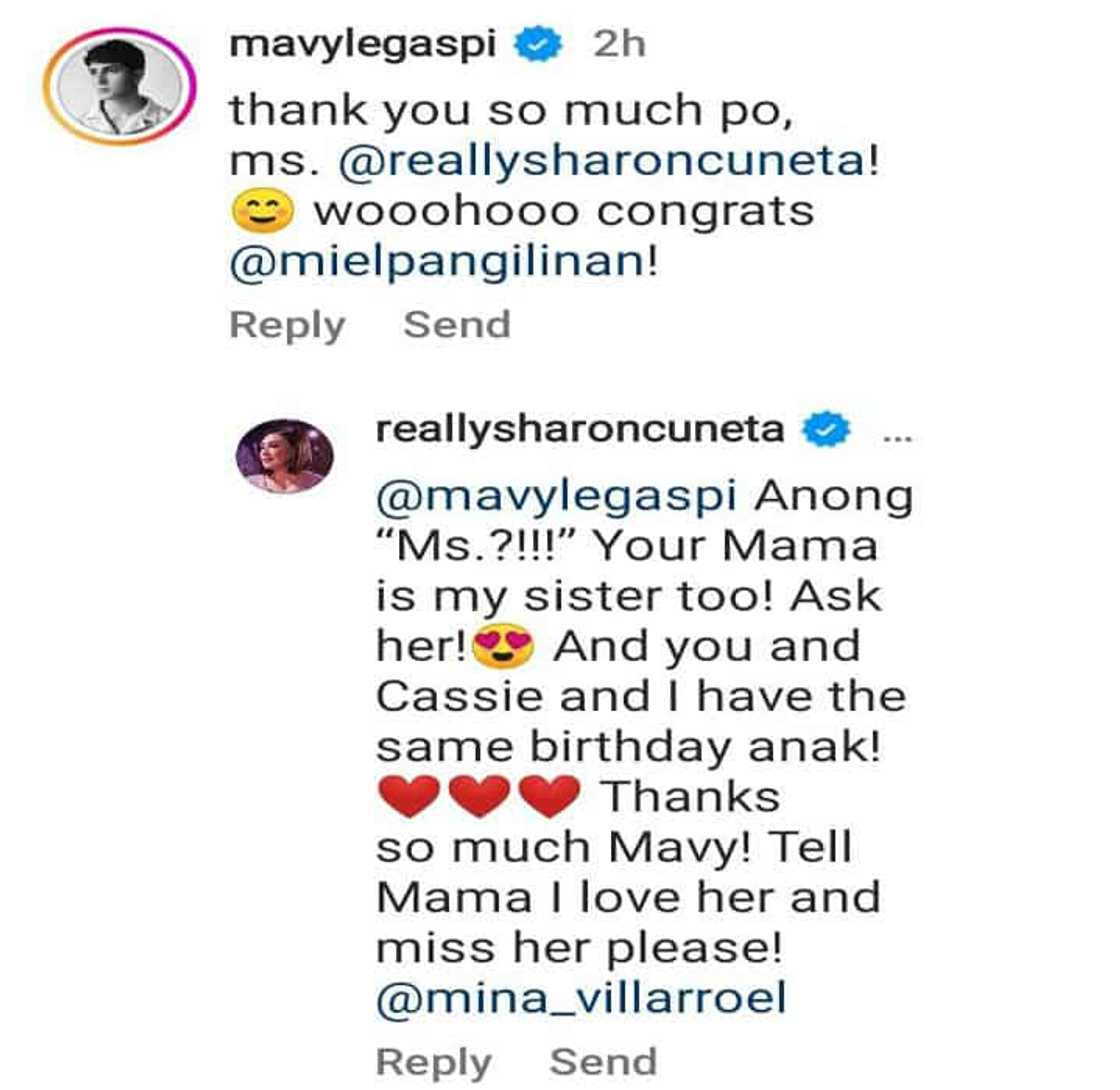 Sharon Cuneta Sharon Cuneta