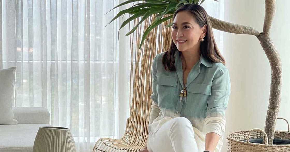 Karen Davila, naging emosyunal sa “goodbye video” ni Kuya Kim Atienza; nagpahayag ng pagsuporta Karen Davila, naging emosyunal sa “goodbye video” ni Kuya Kim Atienza; nagpahayag ng pagsuporta