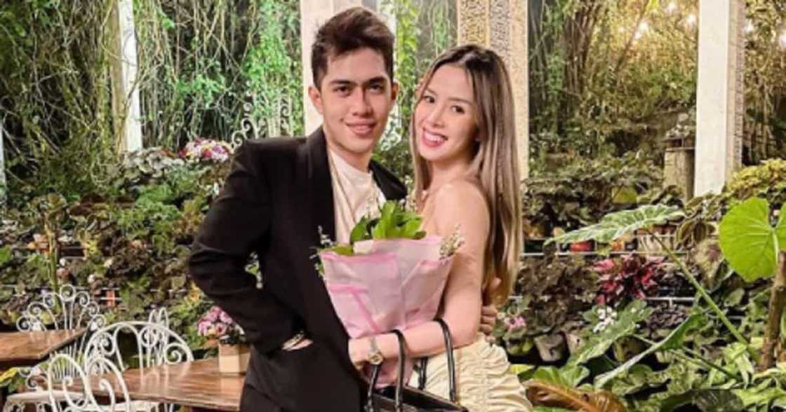 Makagwapo, ipinakita ang bagong kwarto nila ng kanyang new girlfriend Makagwapo, ipinakita ang bagong kwarto nila ng kanyang new girlfriend