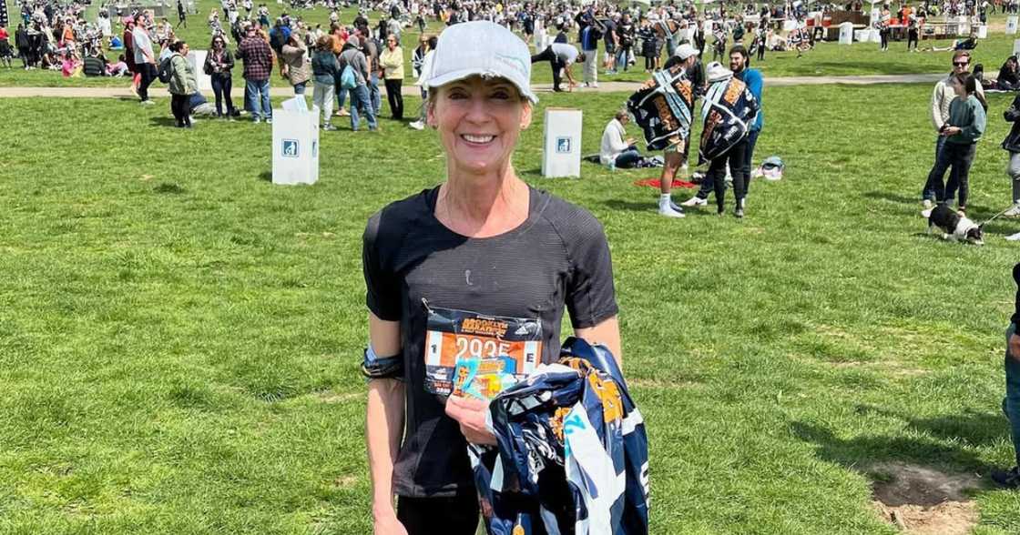 Ultrarunner dies after collapsing during competition (Photo: Elaine Stypula/@esizzleultra) Ultrarunner dies after collapsing during competition (Photo: Elaine Stypula/@esizzleultra)