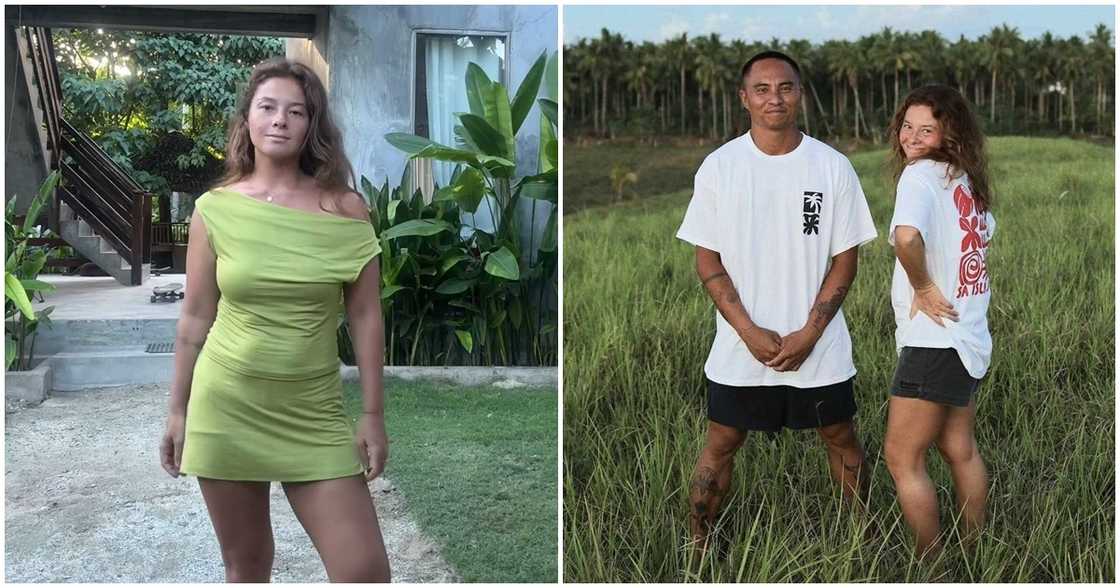 Philmar Alipayo, may makuwelang reaksyon sa 'fit check' ni Andi Eigenmann