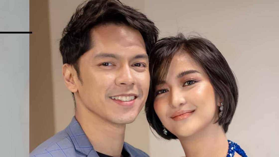 Carlo Aquino at Charlie Dizon, emosyonal nang mapag-usapan ang kanilang relasyon Carlo Aquino at Charlie Dizon, emosyonal nang mapag-usapan ang kanilang relasyon