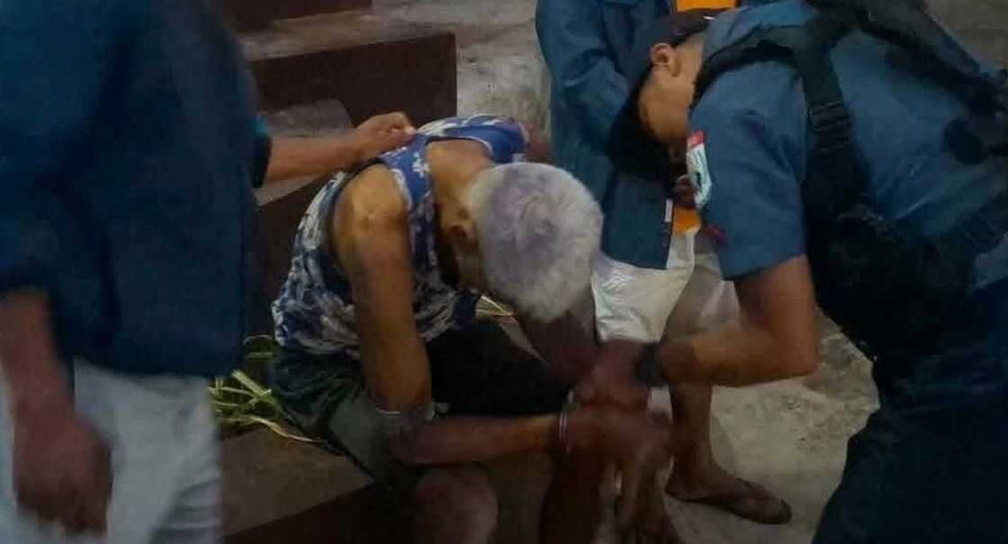 Farmer arrested after tragic struggle ends in his son’s death in Iloilo Farmer arrested after tragic struggle ends in his son’s death in Iloilo