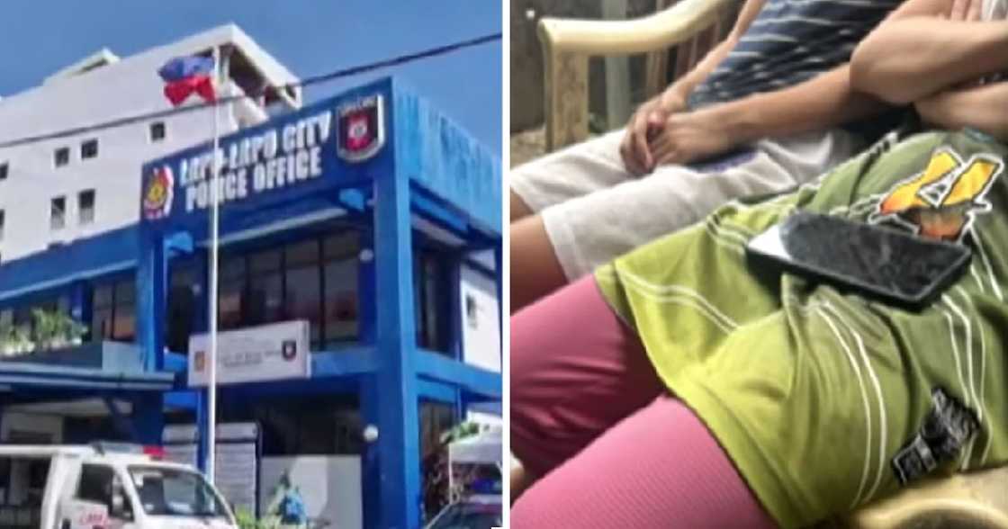 Photo: Screengrab from Frontline Photo: Screengrab from Frontline