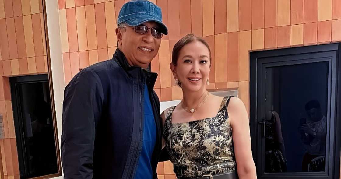 Korina Sanchez celebrates reunion with Ted Failon and former ABS-CBN colleagues
