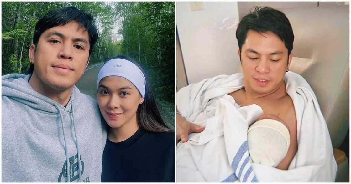 Maja Salvador, may nakakaiyak na Father's Day message para kay Rambo Nuñez Maja Salvador, may nakakaiyak na Father's Day message para kay Rambo Nuñez