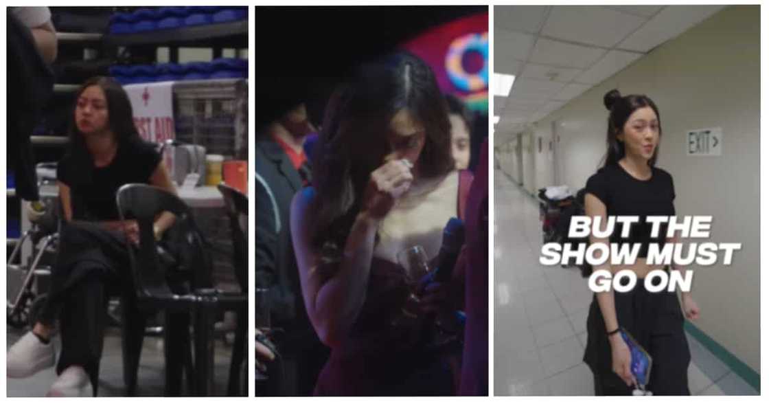 Kim Chiu, aminadong nahirapang mag-perform sa ASAP dahil sa pagpanaw ni Deo Endrinal Kim Chiu, aminadong nahirapang mag-perform sa ASAP dahil sa pagpanaw ni Deo Endrinal