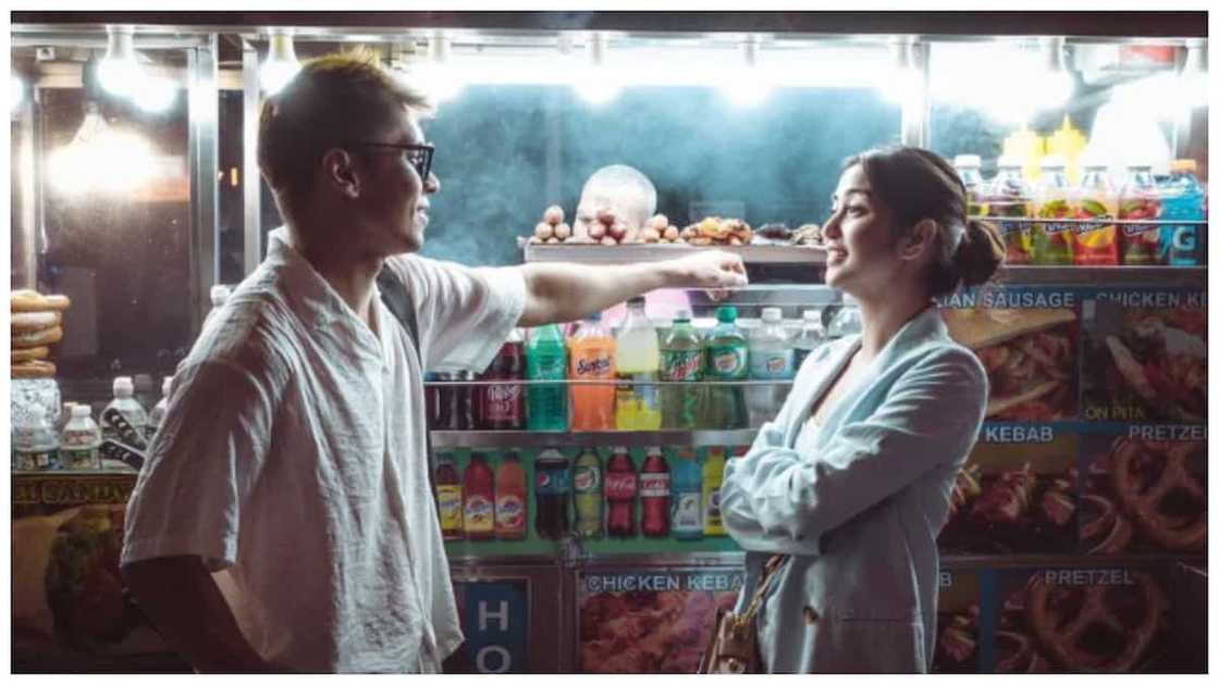 Ogie Diaz sa photos nina Charlie Dizon at Carlo Aquino; "Ako feeling ko, sila na"