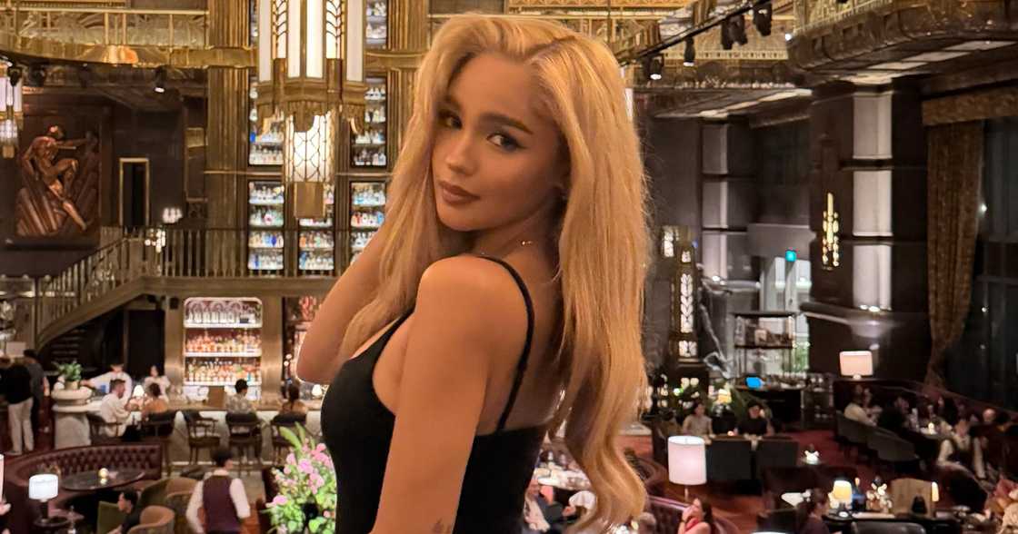 Andrea Brillantes, aminadong nagugustuhan kapag may nabubugbog na lalaki sa eksena Andrea Brillantes, aminadong nagugustuhan kapag may nabubugbog na lalaki sa eksena