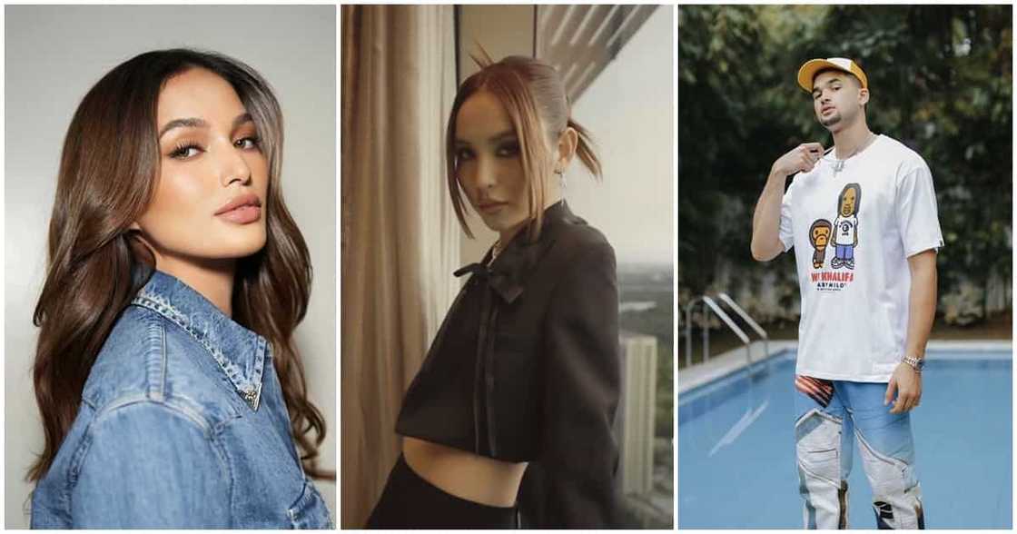 Sarah Lahbati, Kobe Paras reacts to Kyline Alcantara's new glam video: "Hottie" Sarah Lahbati, Kobe Paras reacts to Kyline Alcantara's new glam video: "Hottie"