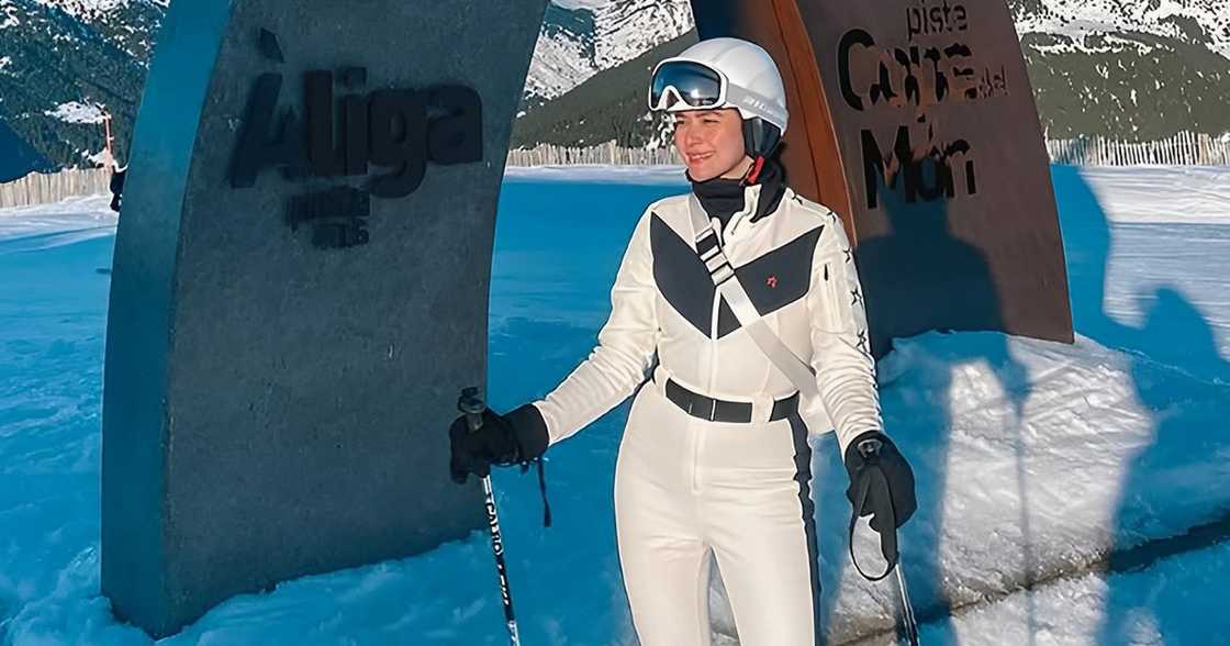 Bea Alonzo shares how she is spending the last days of 2024 Bea Alonzo shares how she is spending the last days of 2024