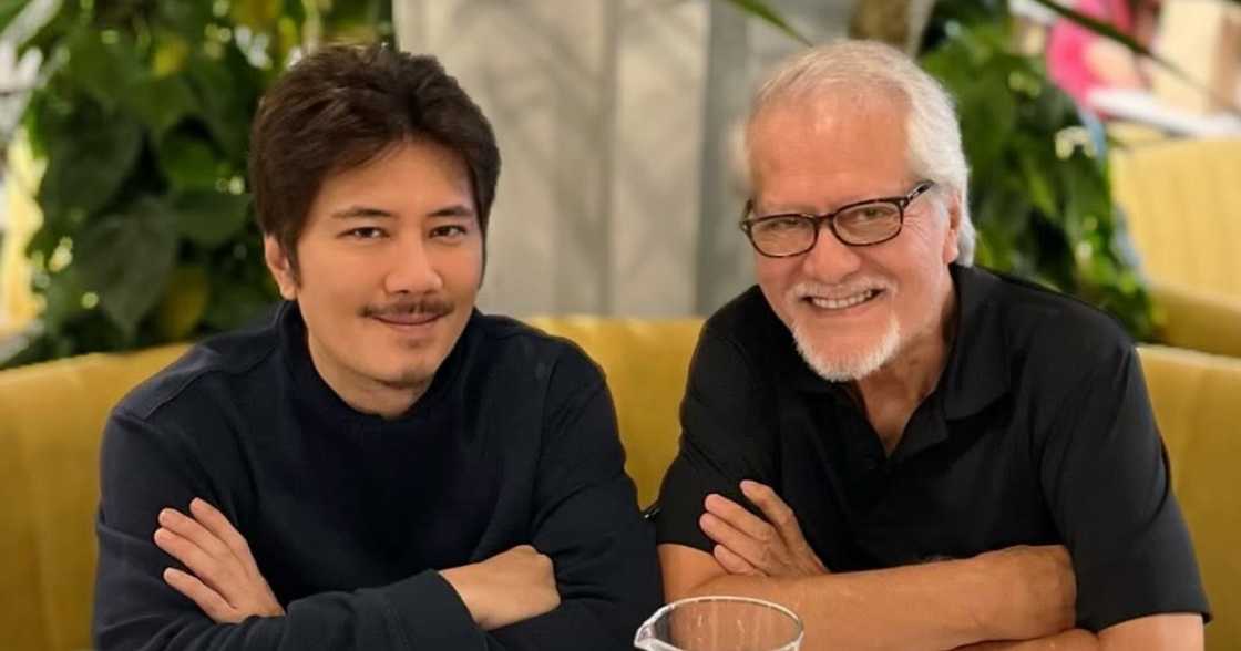 Janno Gibbs, may nakakaantig na birthday message para kay Ronaldo Valdez Janno Gibbs, may nakakaantig na birthday message para kay Ronaldo Valdez