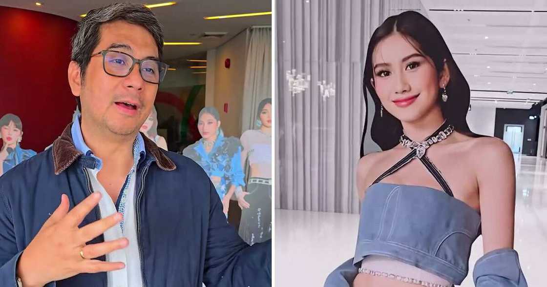 Lauren Dyogi, umalma sa krimen ukol sa standee ni BINI Sheena Lauren Dyogi, umalma sa krimen ukol sa standee ni BINI Sheena