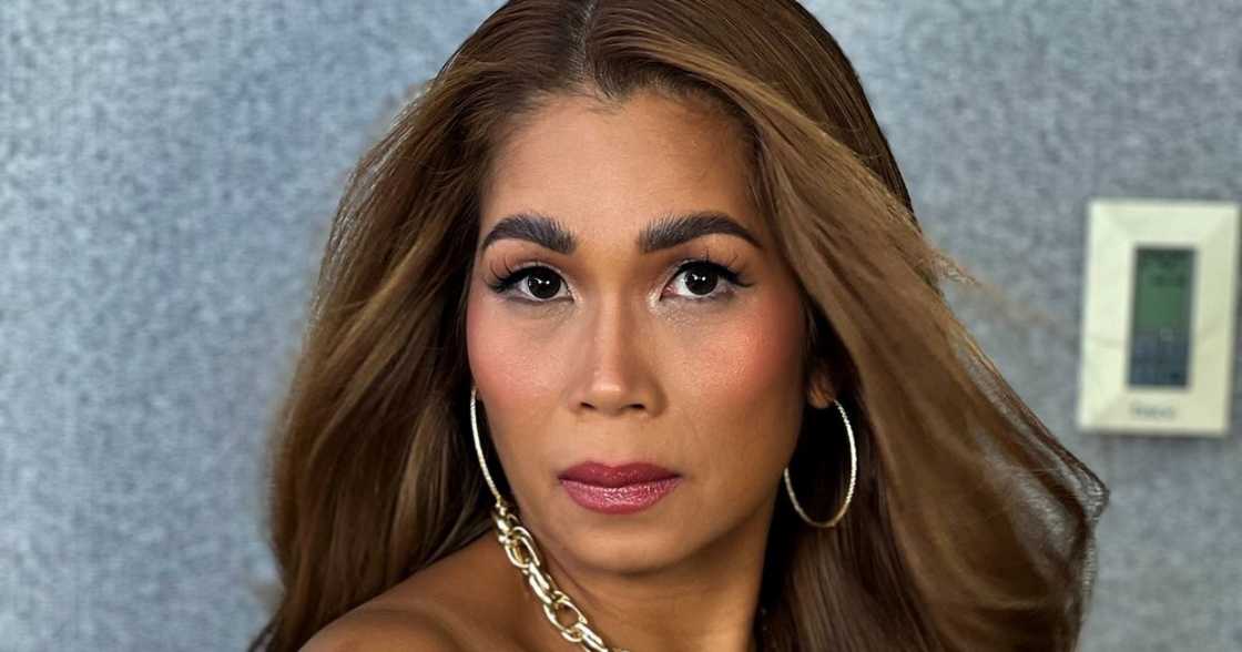 Pokwang, may joke ukol sa jowa ng athlete na laging nakasunod Pokwang, may joke ukol sa jowa ng athlete na laging nakasunod