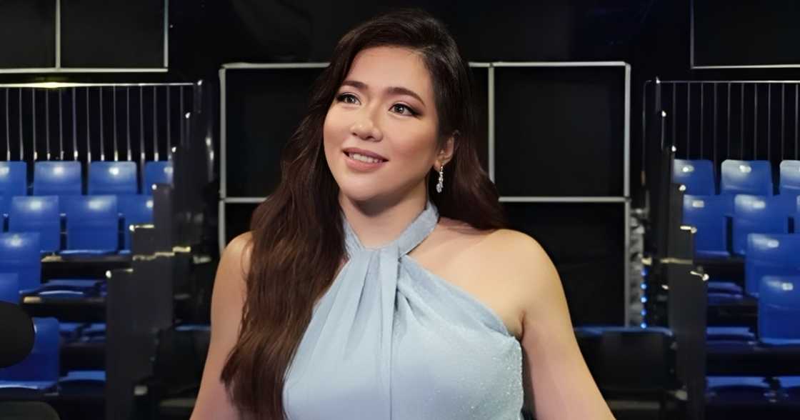 Angeline Quinto, may malaking sikretong itinago sa asawa sa loob ng apat na taon Angeline Quinto, may malaking sikretong itinago sa asawa sa loob ng apat na taon