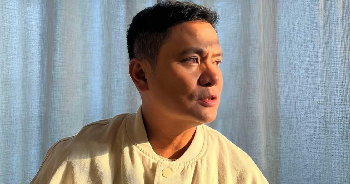 Ogie Alcasid's FB page at profile, na-hack; Star Music, naglabas ng pahayag ukol sa isyu