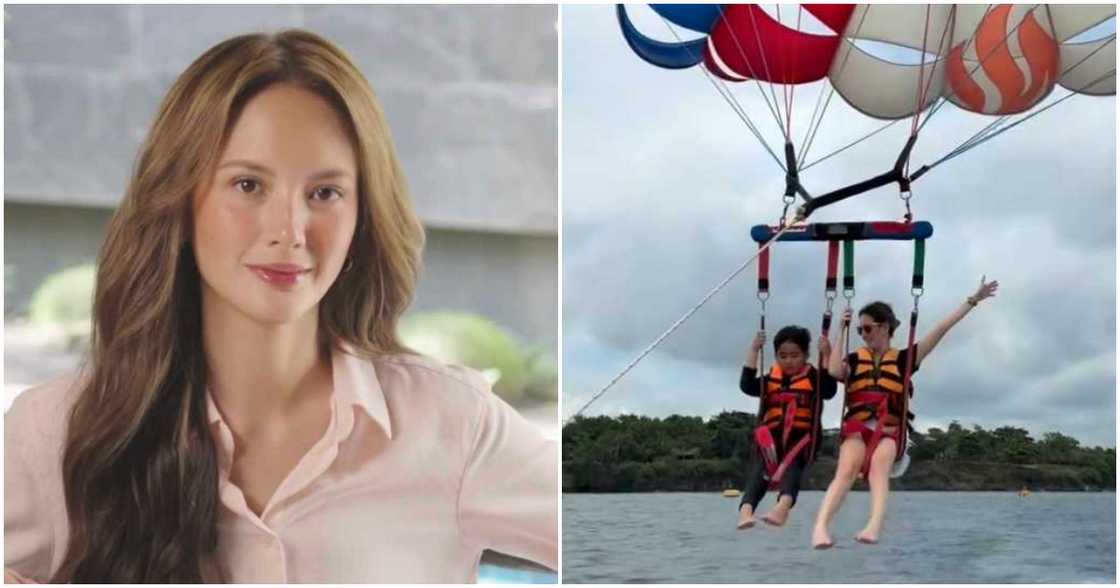 "Time is such a thief": Ellen Adarna, may emosyonal na mensahe sa ika-8 kaarawan ni Elias
