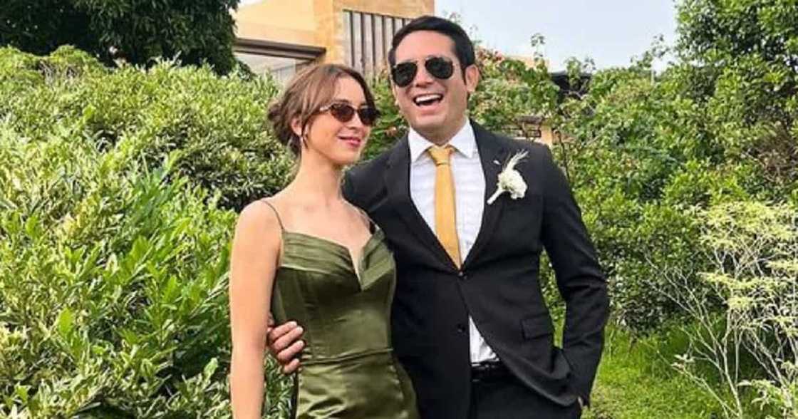 Julia Barretto and Gerald Anderson (@juliabarretto) Julia Barretto and Gerald Anderson (@juliabarretto)