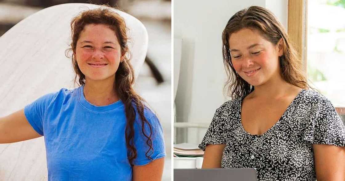 Andi Eigenmann, may hugot ukol mga bagay na di na mangyayari: “This is what it feels like to drown” Andi Eigenmann, may hugot ukol mga bagay na di na mangyayari: “This is what it feels like to drown”