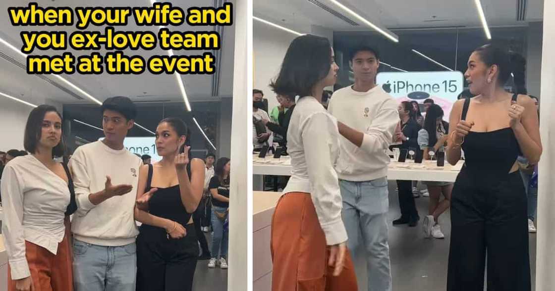 Mikael Daez, nag-post ng makulit na video kasama sina Megan Young, Andrea Torres: “#BonezDrea” Mikael Daez, nag-post ng makulit na video kasama sina Megan Young, Andrea Torres: “#BonezDrea”