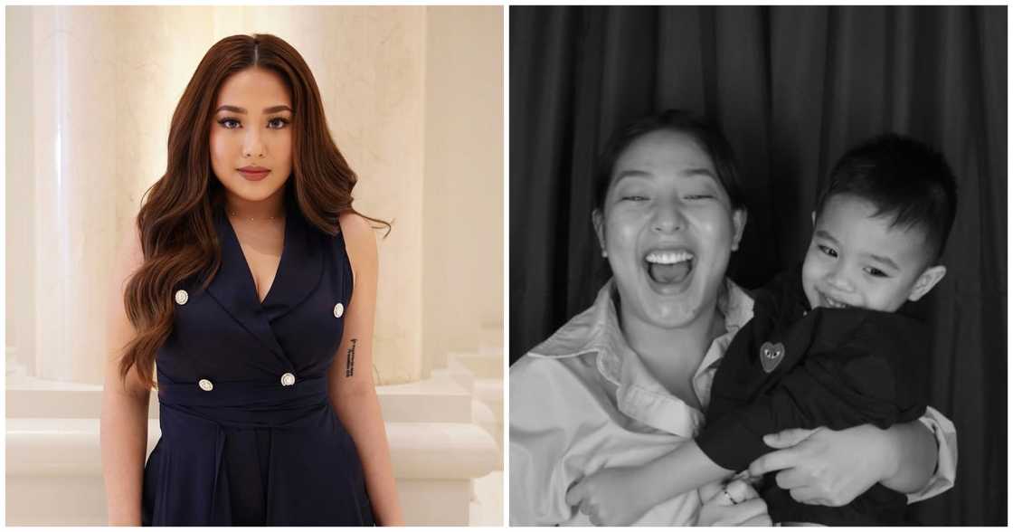 Rita Daniela recreates sweet baby photos in heartfelt birthday tribute to son Rita Daniela recreates sweet baby photos in heartfelt birthday tribute to son