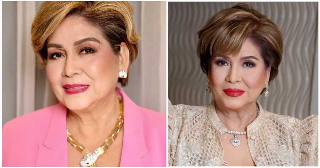 Annabelle Rama sa aniya'y taong nagmamalinis: "Kala mo kung sinong santa" Annabelle Rama sa aniya'y taong nagmamalinis: "Kala mo kung sinong santa"
