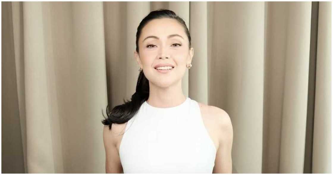 Jodi Sta. Maria calls for accountability to those who "deliberately break public trust" Jodi Sta. Maria calls for accountability to those who "deliberately break public trust"