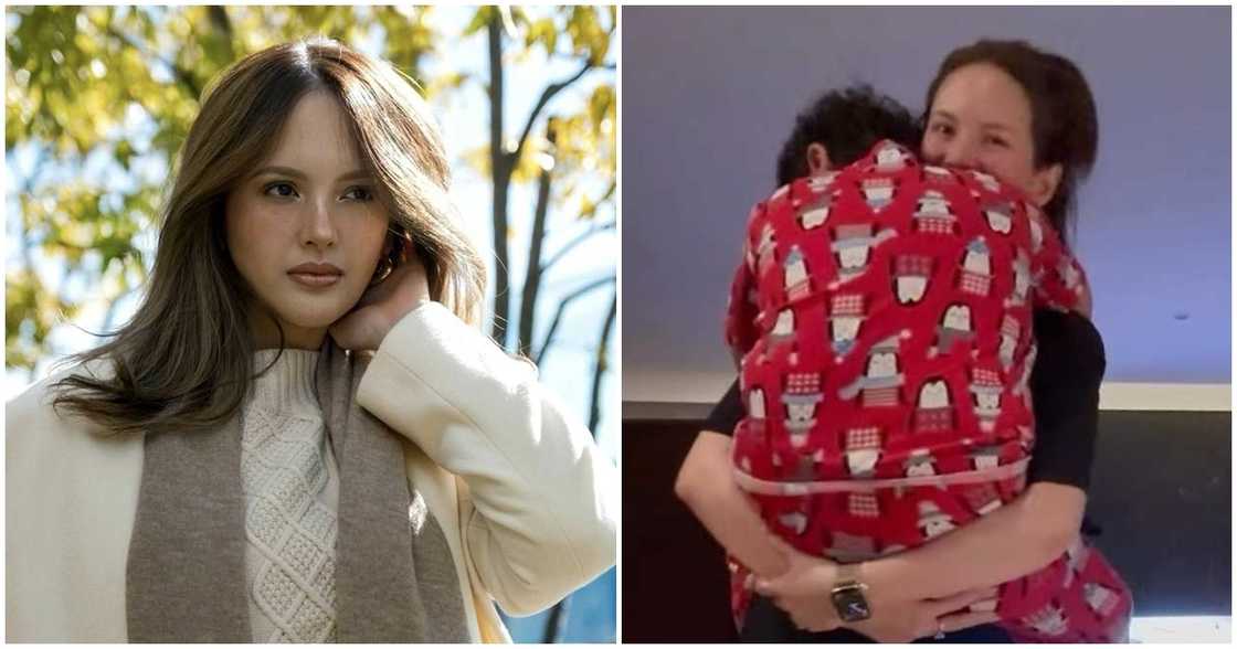Ellen Adarna, napa-'hala why man' sa tanong ni Elias: "Just like that, I'm emotionally unstable" Ellen Adarna, napa-'hala why man' sa tanong ni Elias: "Just like that, I'm emotionally unstable"