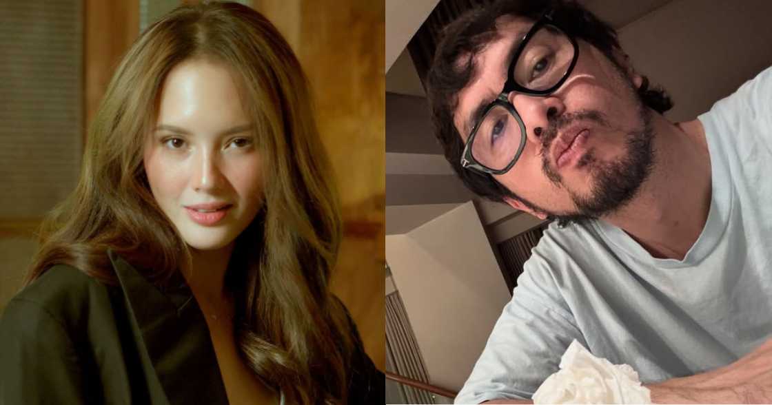 Ellen Adarna and Rico Blanco Ellen Adarna and Rico Blanco