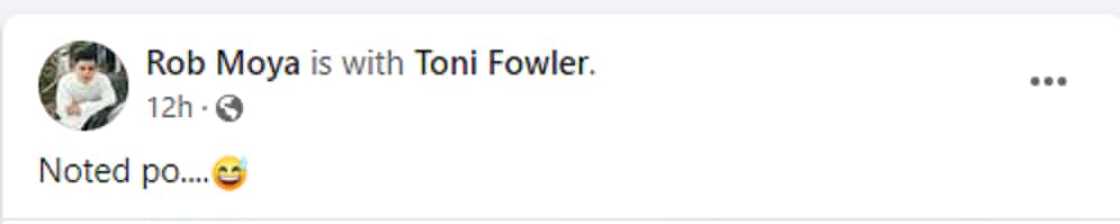 Rob Moya/facebook.com/official.robertmoya Rob Moya/facebook.com/official.robertmoya