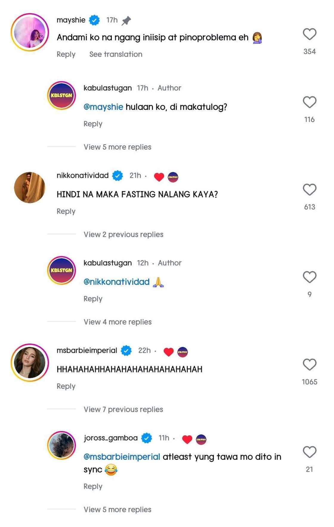 Performance ni Barbie Imperial ng kantang 'Migraine' ng Moonstar88, nag-viral Performance ni Barbie Imperial ng kantang 'Migraine' ng Moonstar88, nag-viral