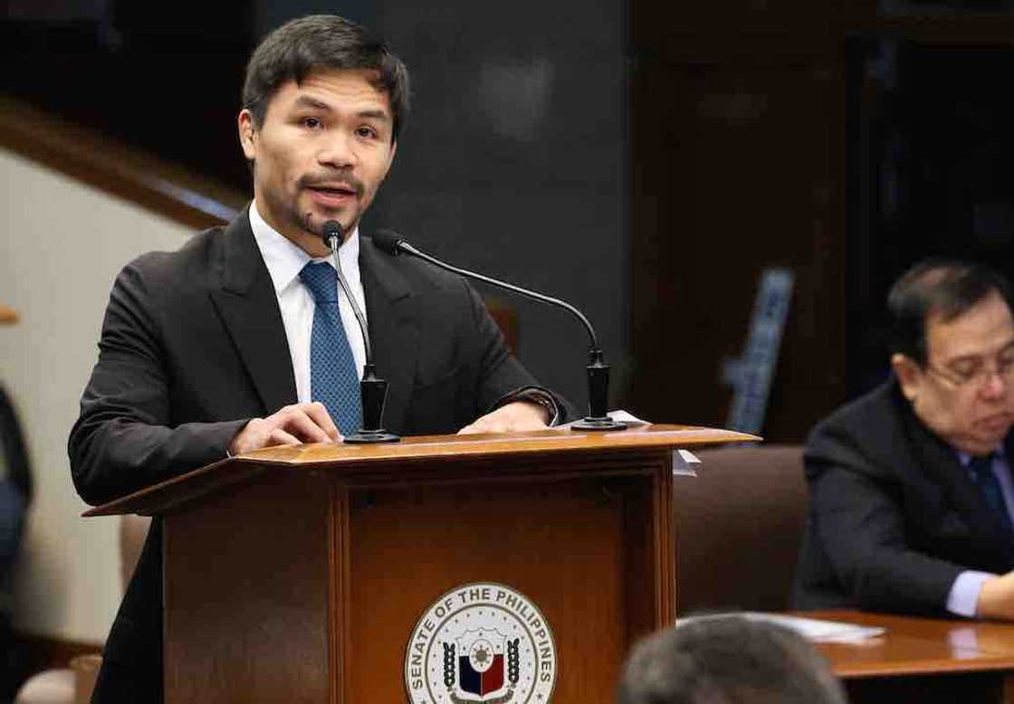 Top 10 richest senators in Philippines Top 10 richest senators in Philippines