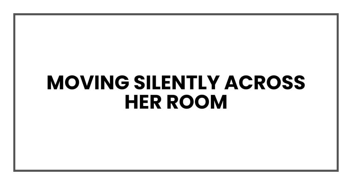 Bedroom fear
