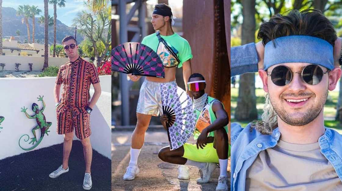 Coachella outfit for men Coachella outfit for men