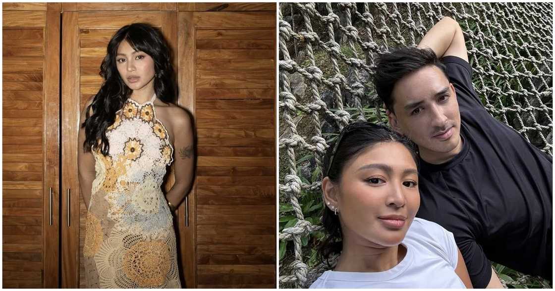 BF ni Nadine Lustre, dinepensahan ang aktres mula sa bastos na comment ng basher