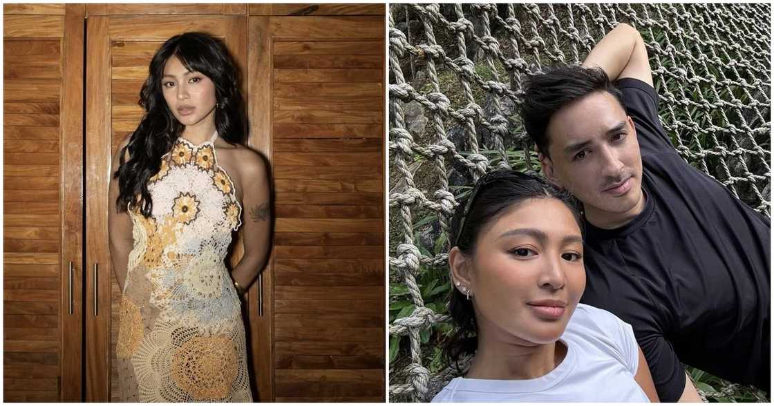 BF ni Nadine Lustre, dinepensahan ang aktres mula sa bastos na comment ng basher BF ni Nadine Lustre, dinepensahan ang aktres mula sa bastos na comment ng basher