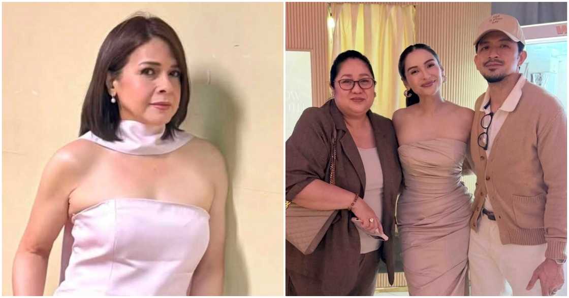 Rita Avila, may makabuluhang comment sa post ni Shyr Valdez tungkol kay Jennylyn Mercado Rita Avila, may makabuluhang comment sa post ni Shyr Valdez tungkol kay Jennylyn Mercado
