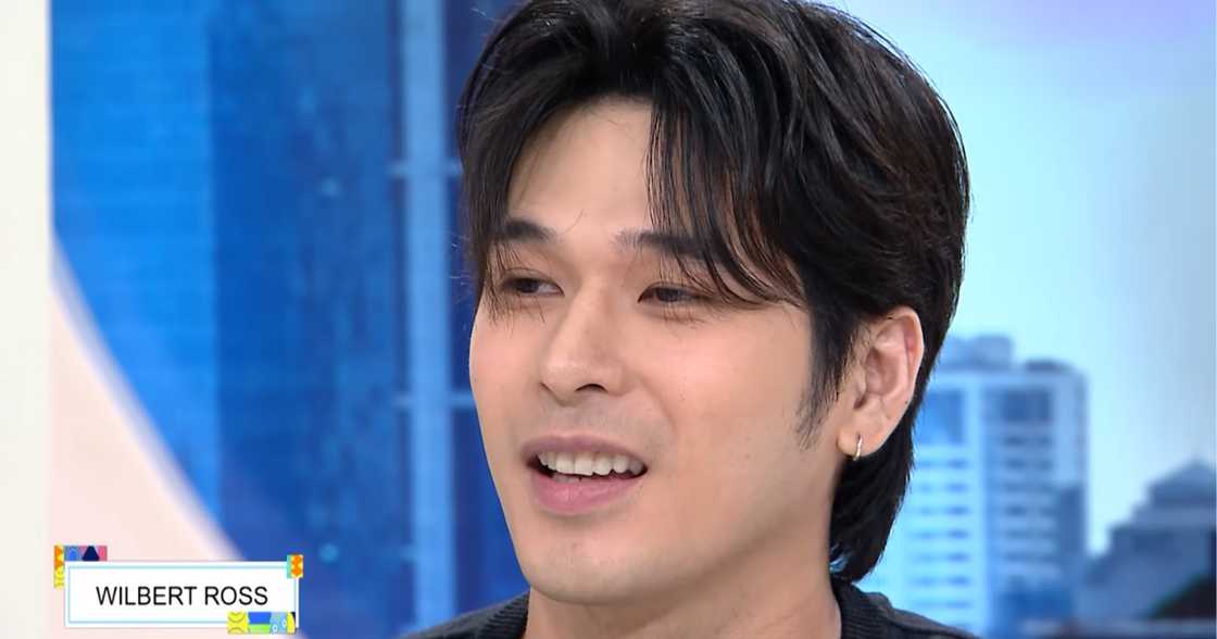 Wilbert Ross, inamin ang malaking epekto ng 'It’s Showtime' sa pagkatao niya Wilbert Ross, inamin ang malaking epekto ng 'It’s Showtime' sa pagkatao niya
